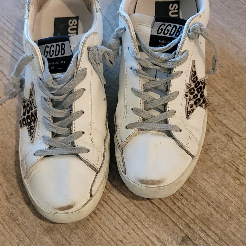 Authentic Golden Goose sneakers